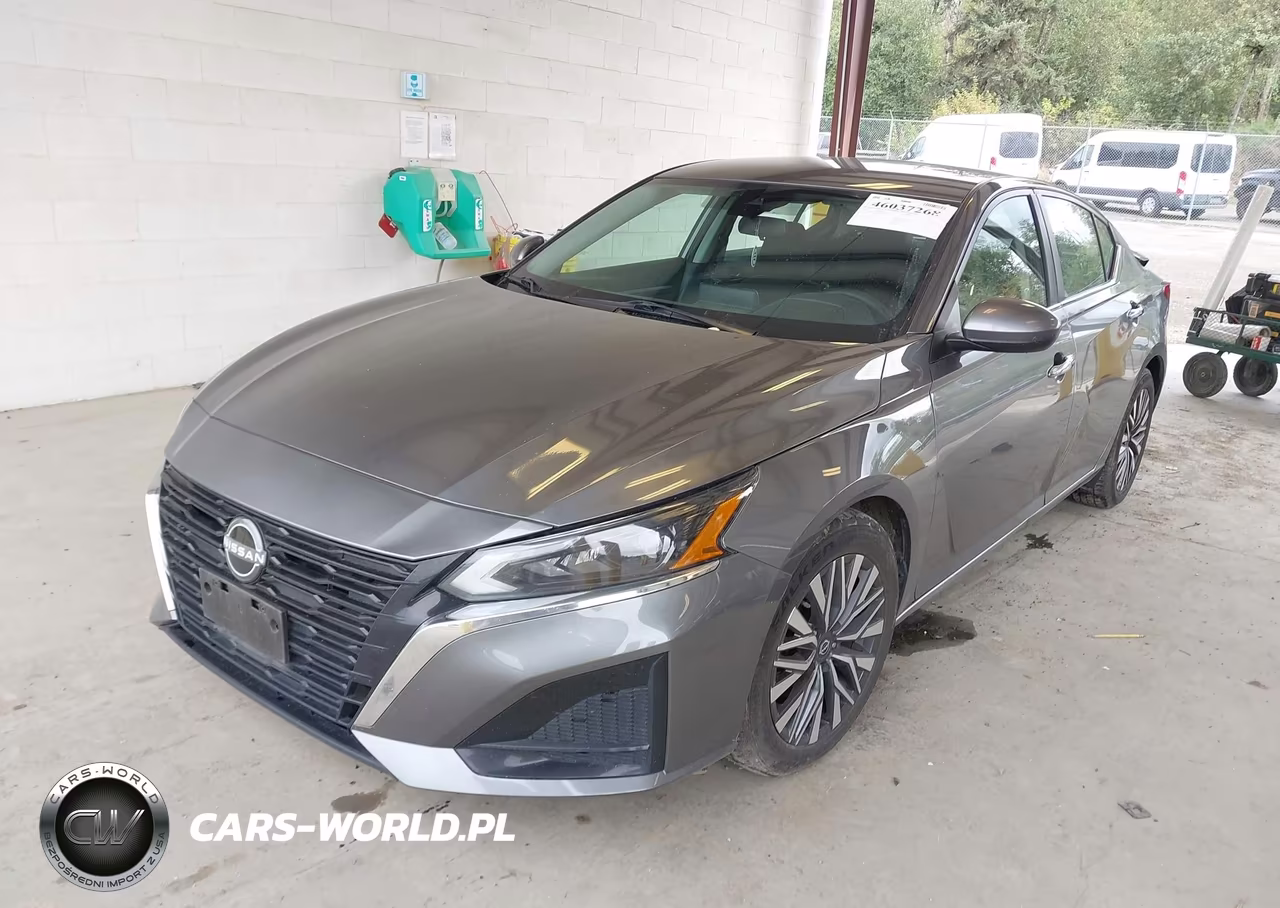 2023 Nissan Altima Sv Fwd VIN:1N4BL4DV2PN329427 - 2