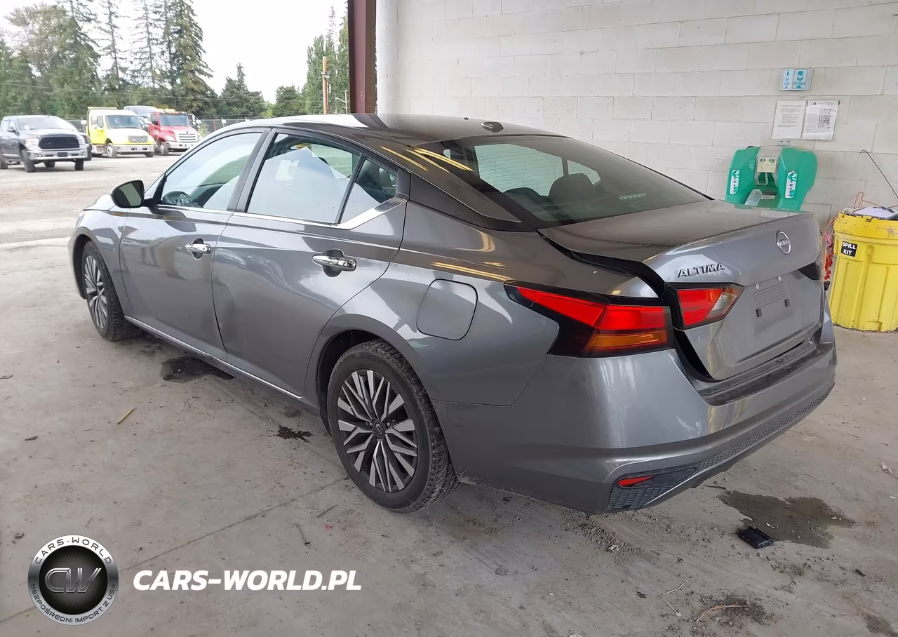 2023 Nissan Altima Sv Fwd VIN:1N4BL4DV2PN329427 - 3