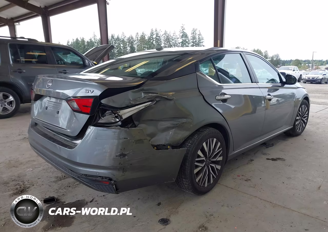 2023 Nissan Altima Sv Fwd VIN:1N4BL4DV2PN329427 - 4