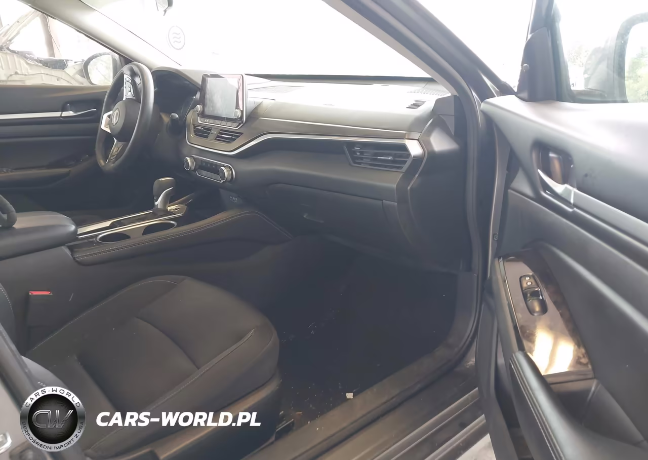 2023 Nissan Altima Sv Fwd VIN:1N4BL4DV2PN329427 - 5