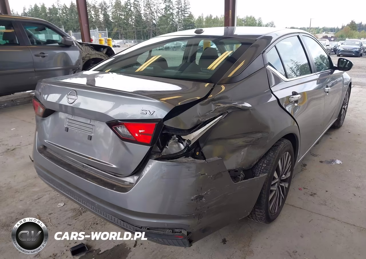 2023 Nissan Altima Sv Fwd VIN:1N4BL4DV2PN329427 - 6
