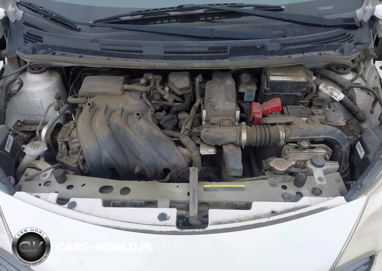 2016 Nissan Versa Note S (Sr)-S Plus-Sl-Sr-Sv VIN:3N1CE2CP4GL363436 - 10