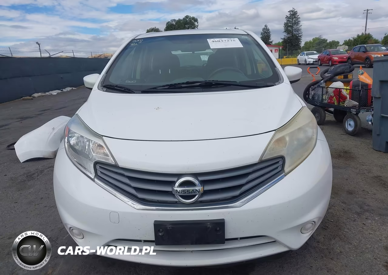 2016 Nissan Versa Note S (Sr)-S Plus-Sl-Sr-Sv VIN:3N1CE2CP4GL363436 - 13