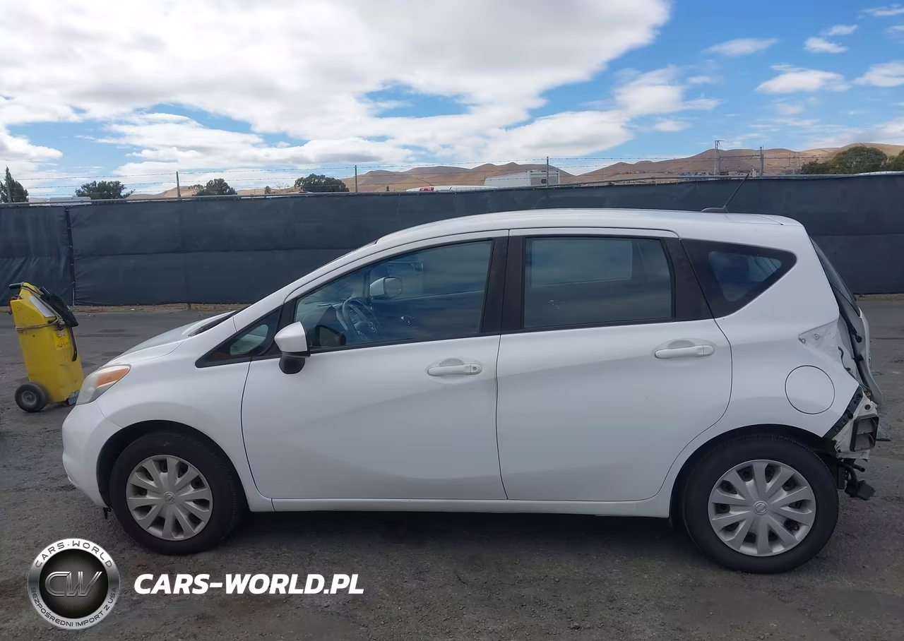 2016 Nissan Versa Note S (Sr)-S Plus-Sl-Sr-Sv VIN:3N1CE2CP4GL363436 - 15