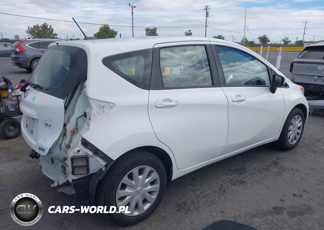 2016 Nissan Versa Note S (Sr)-S Plus-Sl-Sr-Sv VIN:3N1CE2CP4GL363436 - 4