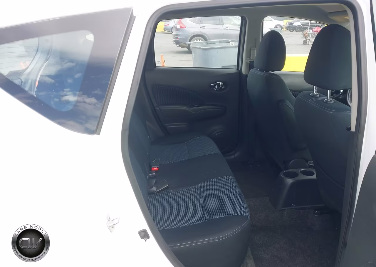 2016 Nissan Versa Note S (Sr)-S Plus-Sl-Sr-Sv VIN:3N1CE2CP4GL363436 - 8