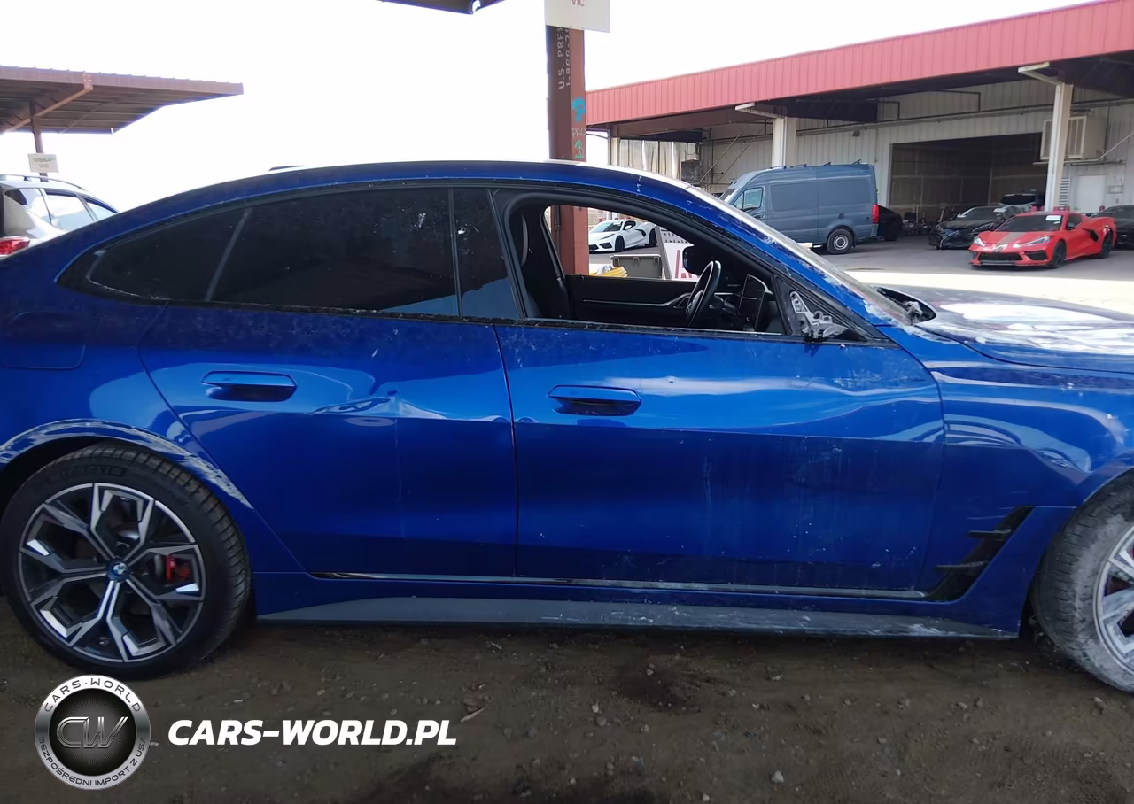 2023 BMW I4 M50 VIN:WBY33AW07PFP83163 - 13