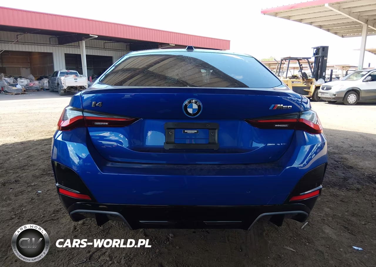 2023 BMW I4 M50 VIN:WBY33AW07PFP83163 - 16