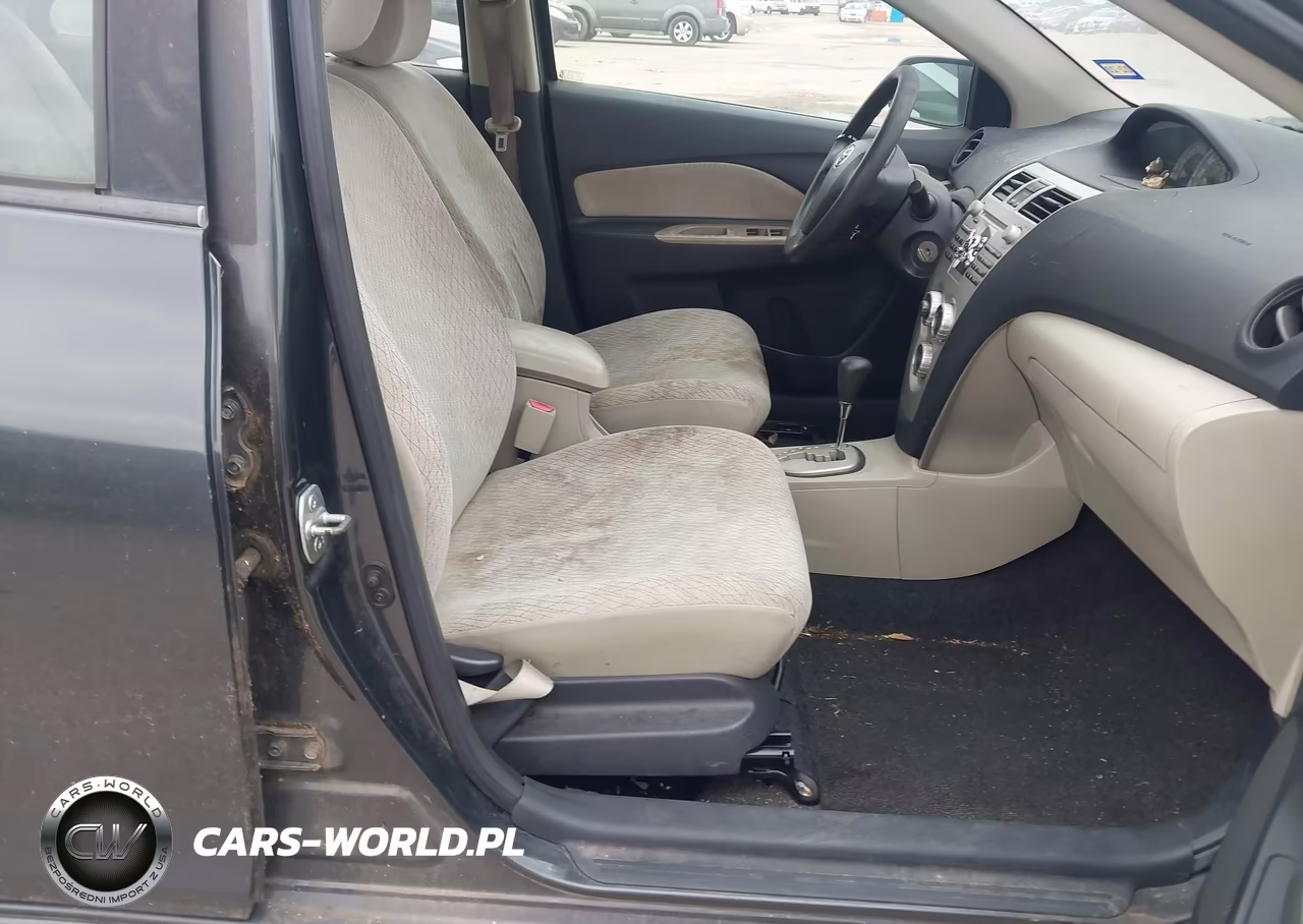 2007 Toyota Yaris S VIN:JTDBT923471111117 - 5