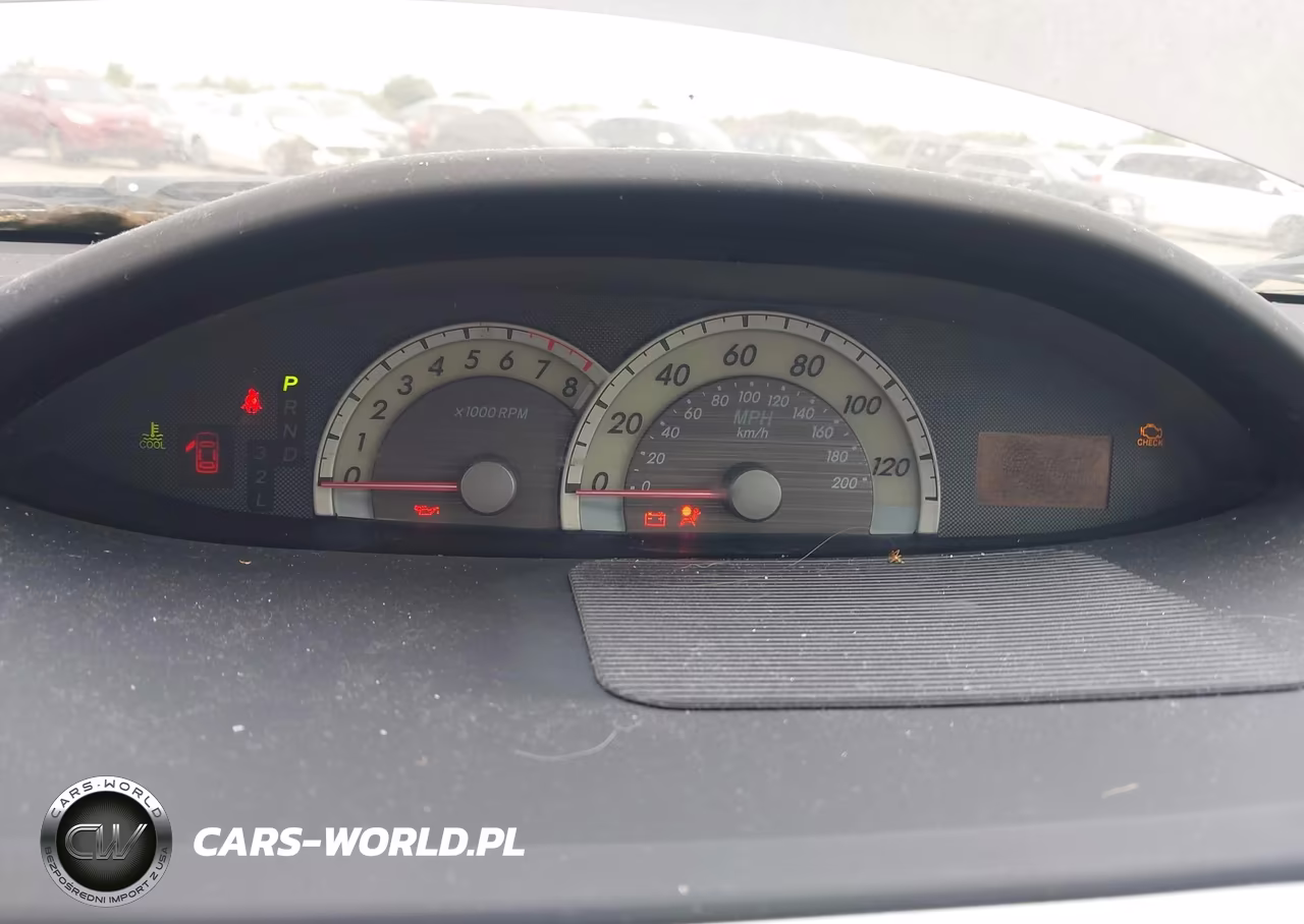 2007 Toyota Yaris S VIN:JTDBT923471111117 - 7
