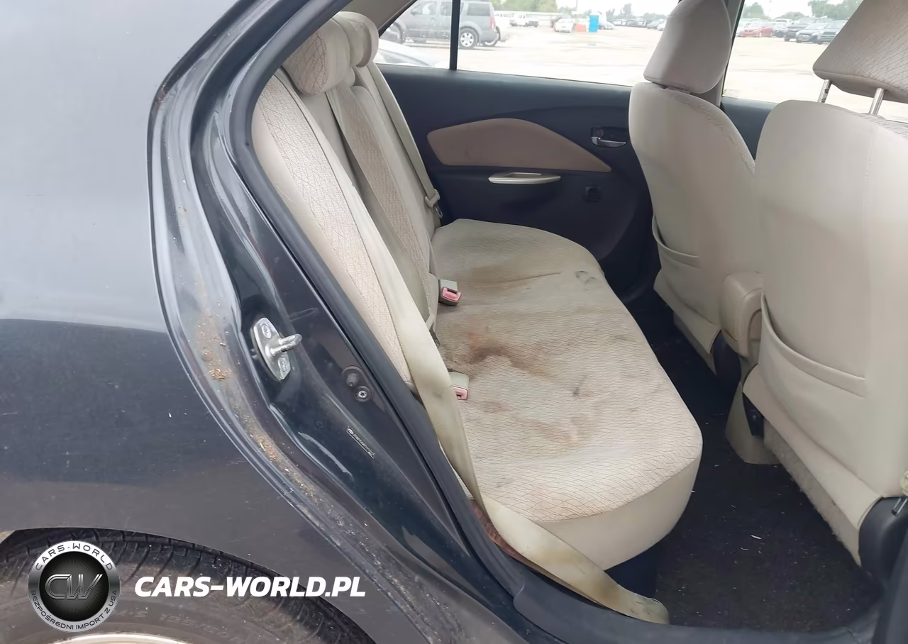 2007 Toyota Yaris S VIN:JTDBT923471111117 - 8