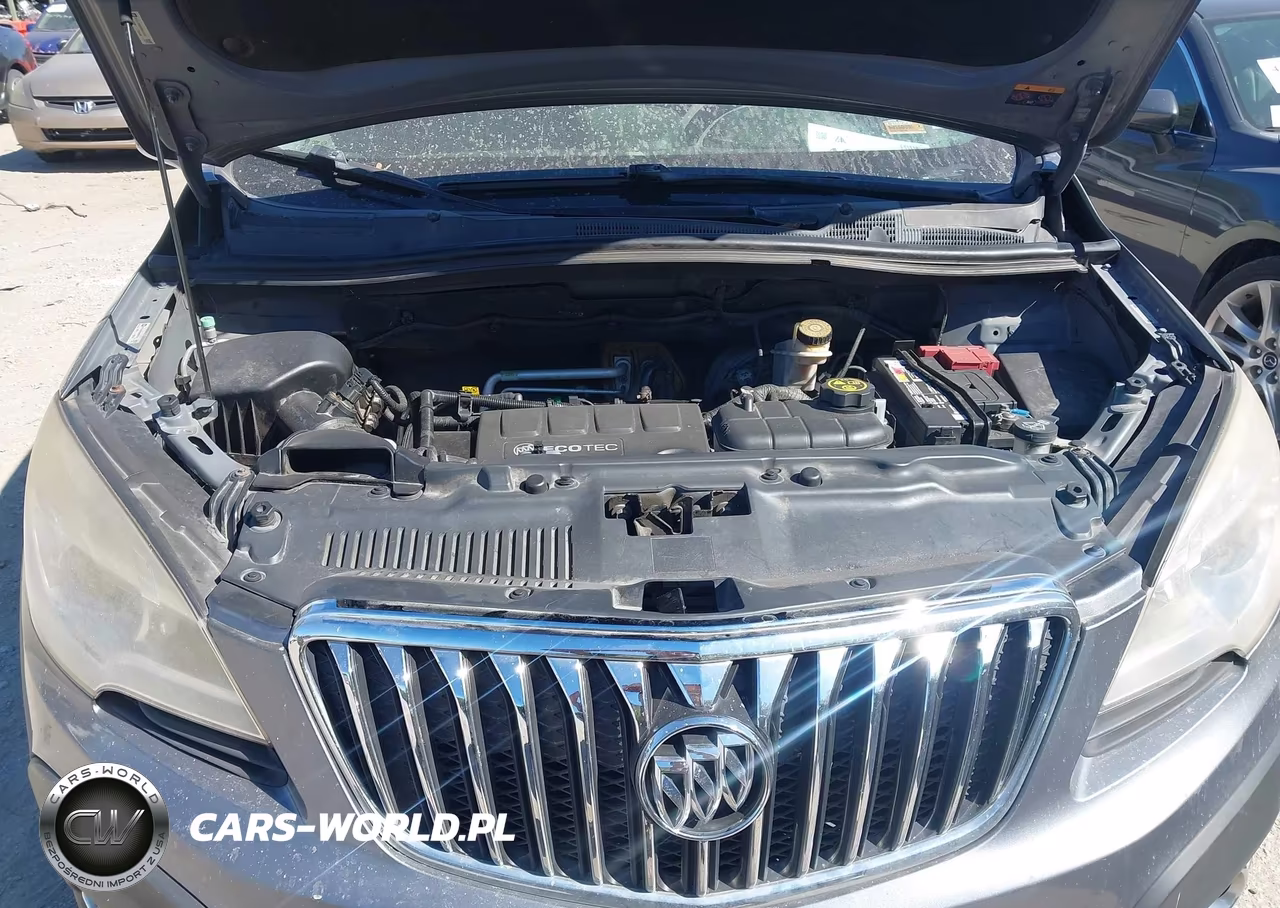 2013 Buick Encore Leather VIN:KL4CJGSB0DB079742 - 10