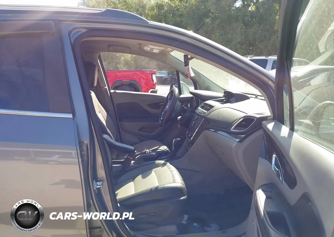 2013 Buick Encore Leather VIN:KL4CJGSB0DB079742 - 5