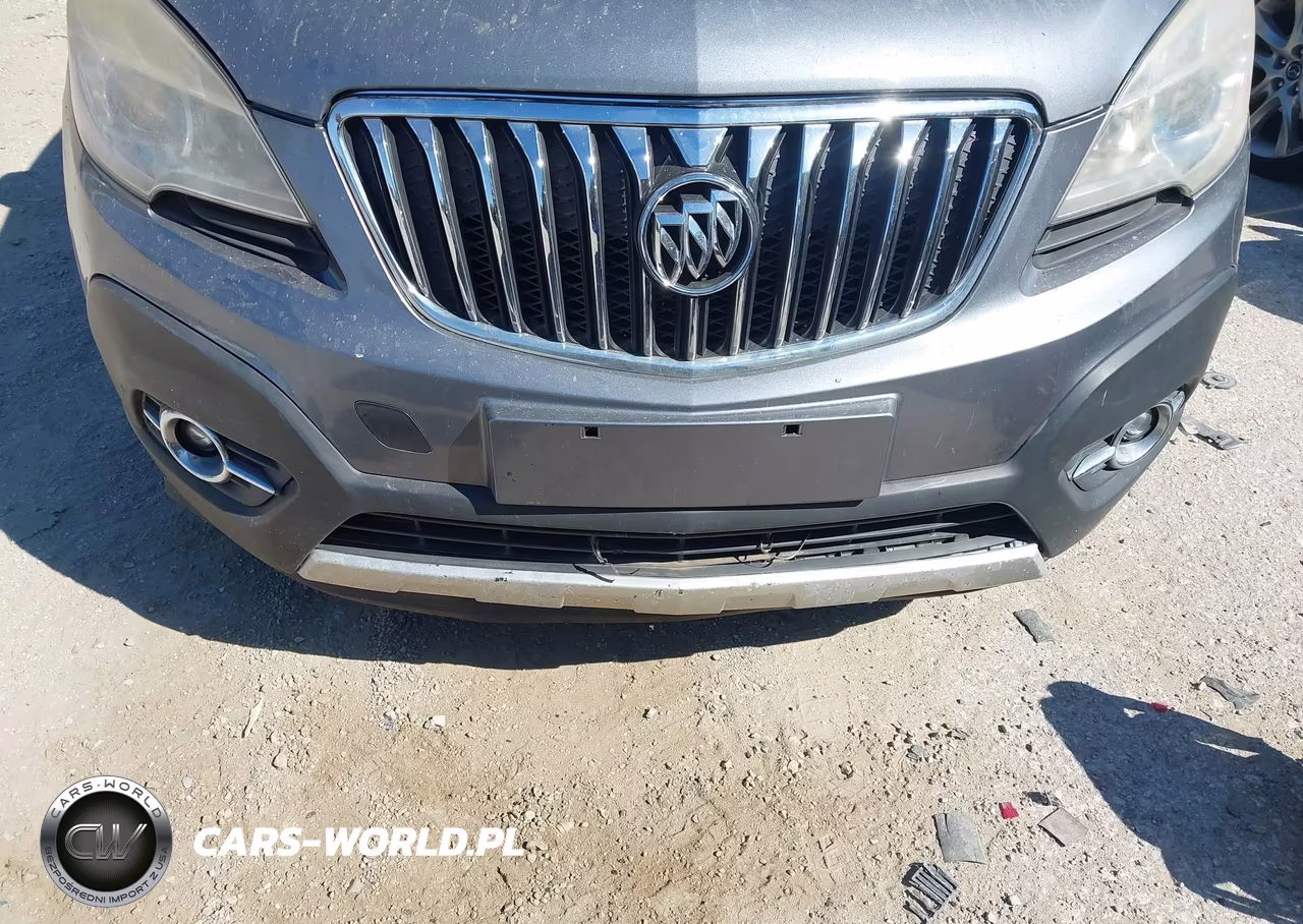 2013 Buick Encore Leather VIN:KL4CJGSB0DB079742 - 6