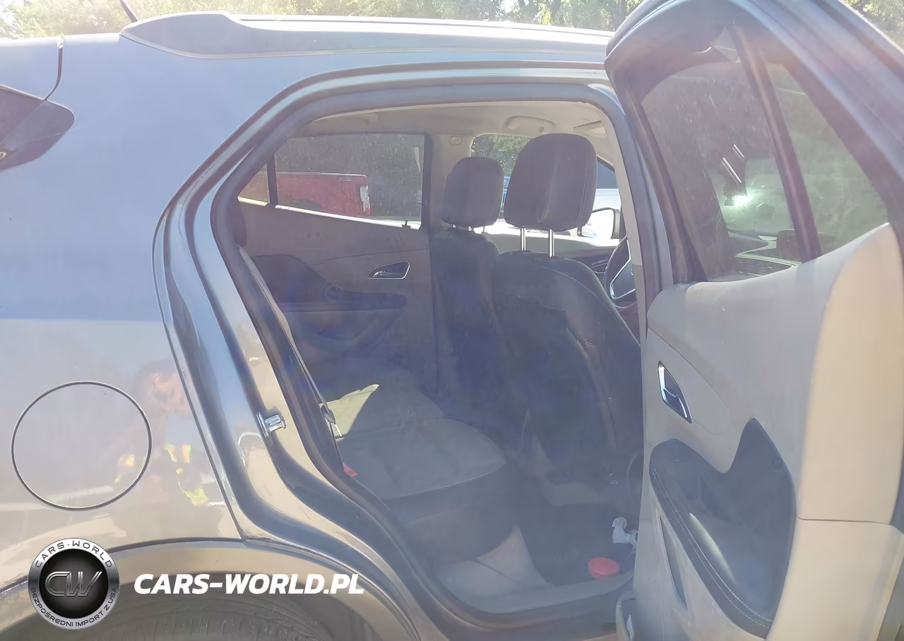 2013 Buick Encore Leather VIN:KL4CJGSB0DB079742 - 8