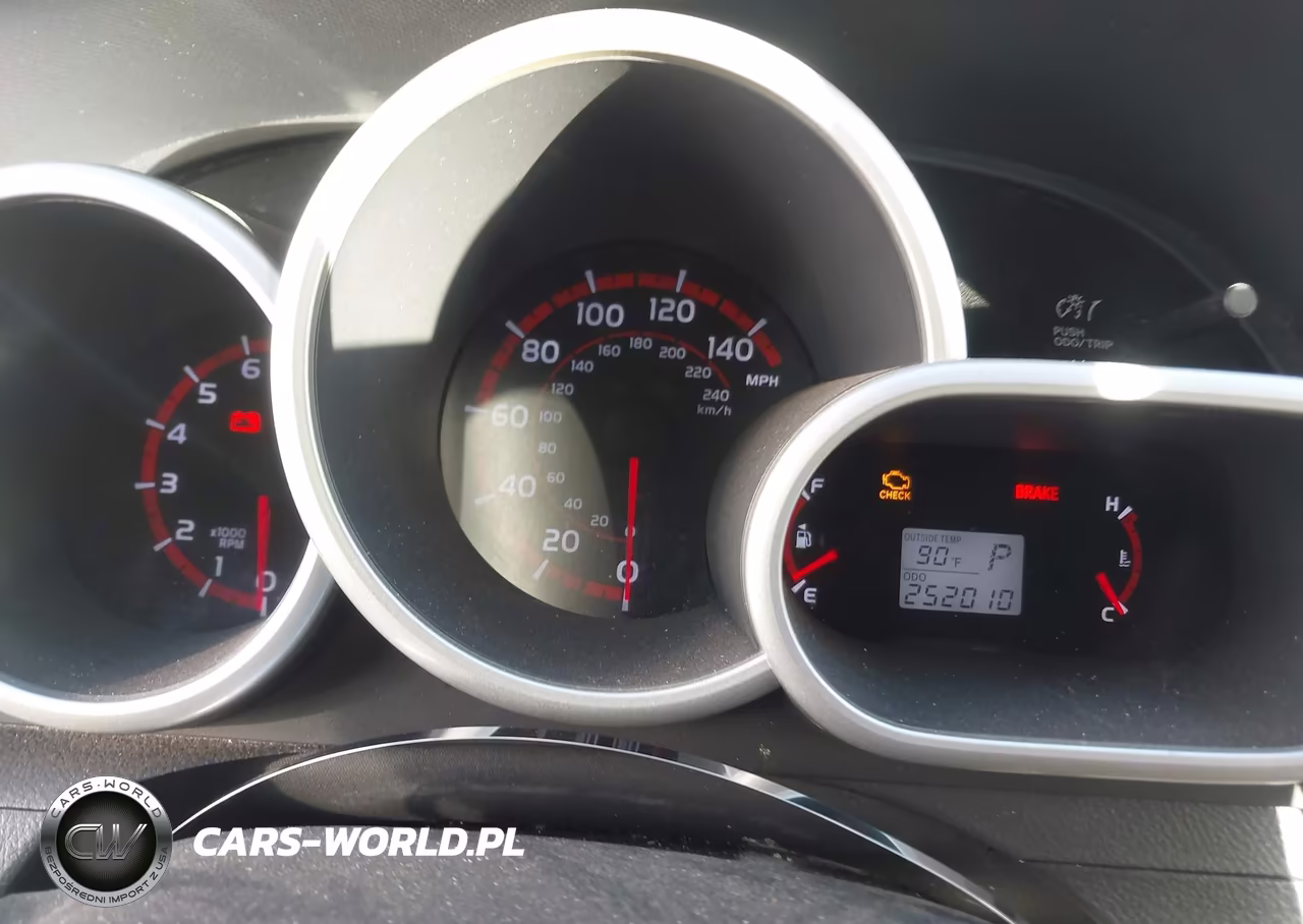 2009 Toyota Matrix S VIN:2T1KE40E89C029911 - 7