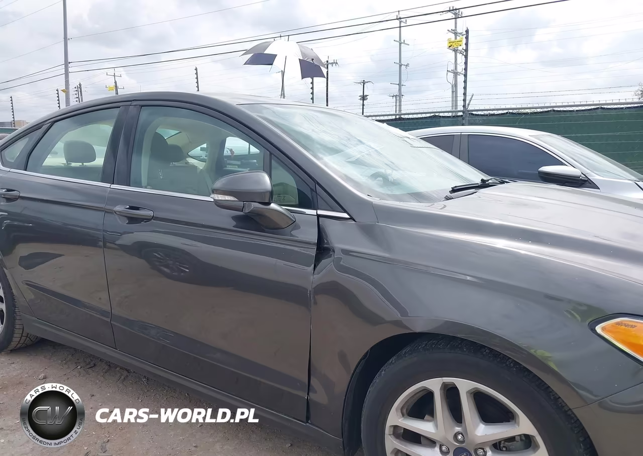 2015 Ford Fusion Se VIN:3FA6P0H7XFR198849 - 13
