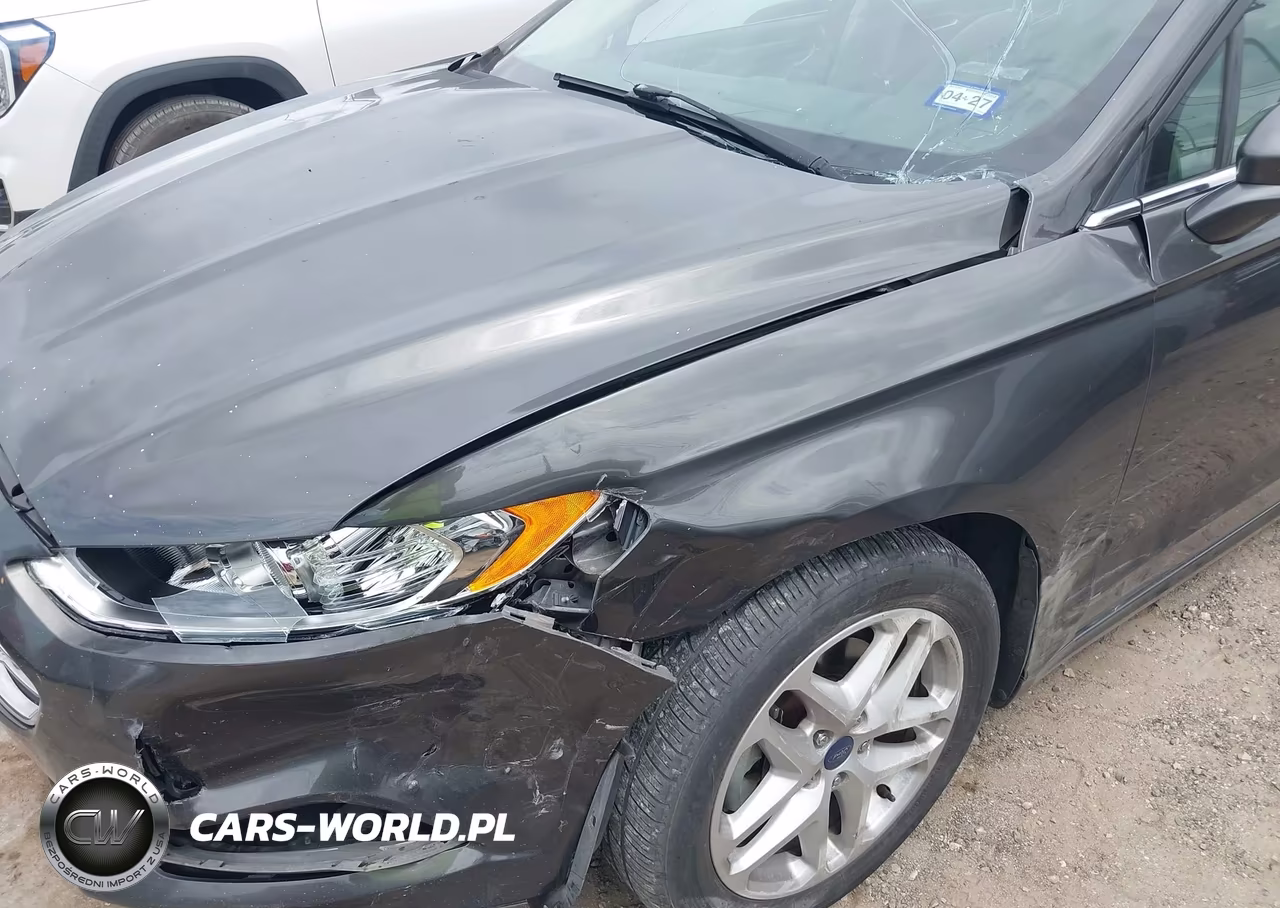 2015 Ford Fusion Se VIN:3FA6P0H7XFR198849 - 6