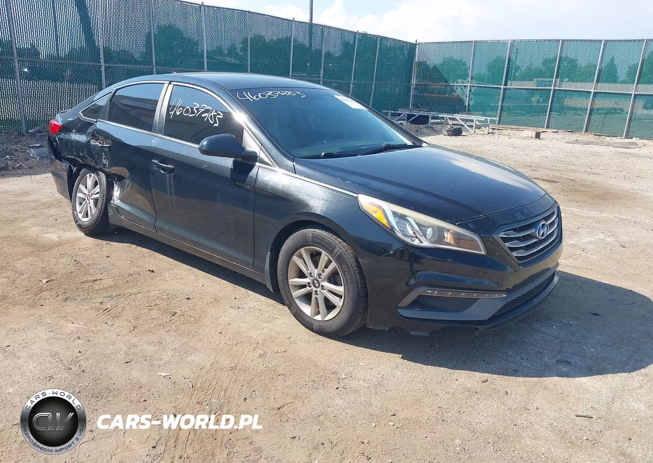2016 Hyundai Sonata Se