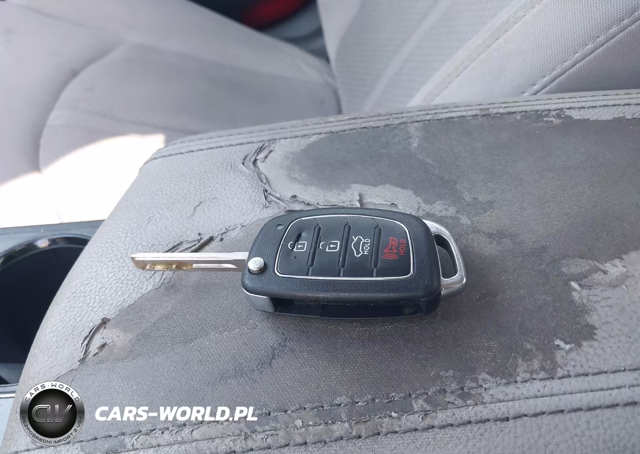 2016 Hyundai Sonata Se VIN:5NPE24AF7GH379280 - 11