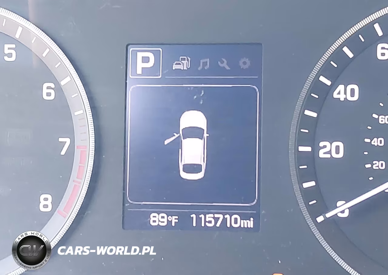 2016 Hyundai Sonata Se VIN:5NPE24AF7GH379280 - 15