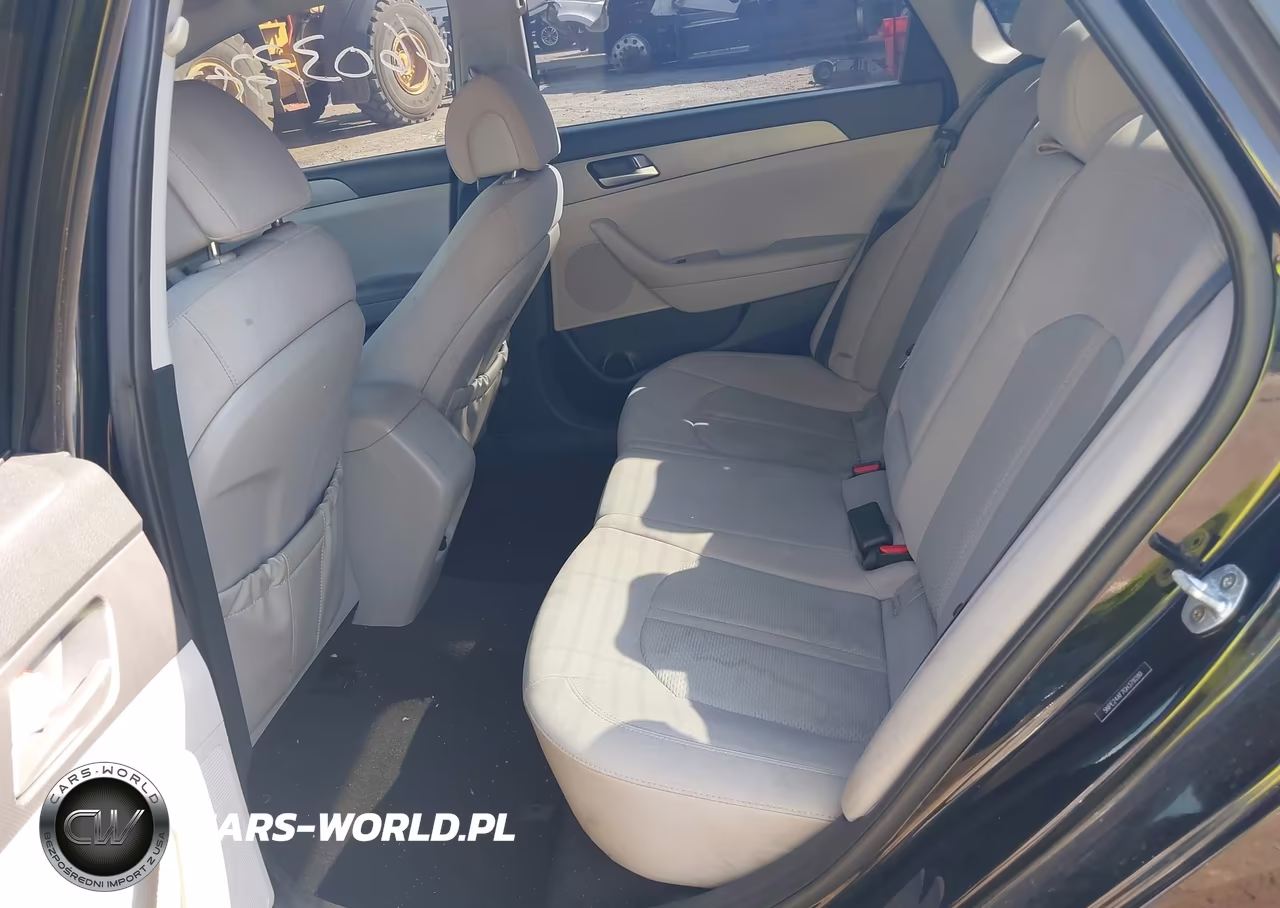 2016 Hyundai Sonata Se VIN:5NPE24AF7GH379280 - 8