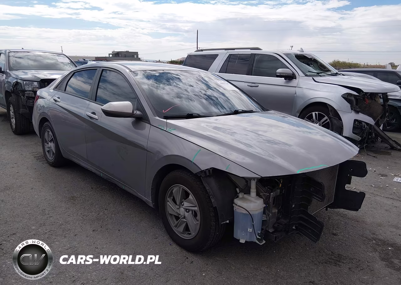 2024 Hyundai Elantra Se