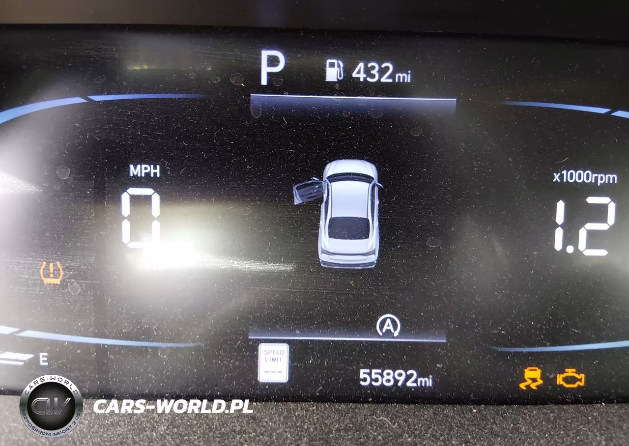 2024 Hyundai Elantra Se VIN:KMHLL4DG0RU654629 - 15