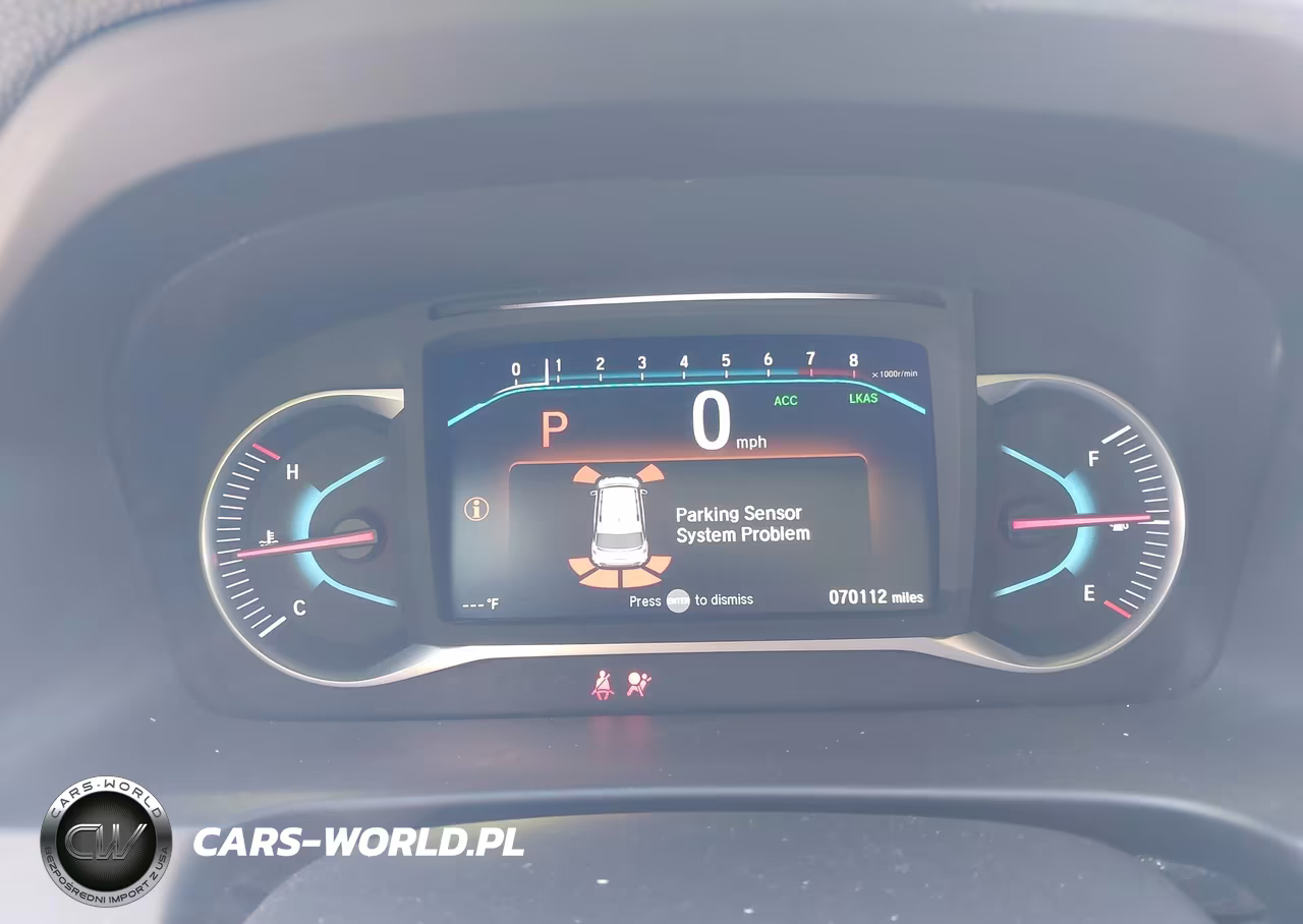 2020 Honda Pilot Awd Touring 8 Passenger VIN:5FNYF6H95LB028745 - 7