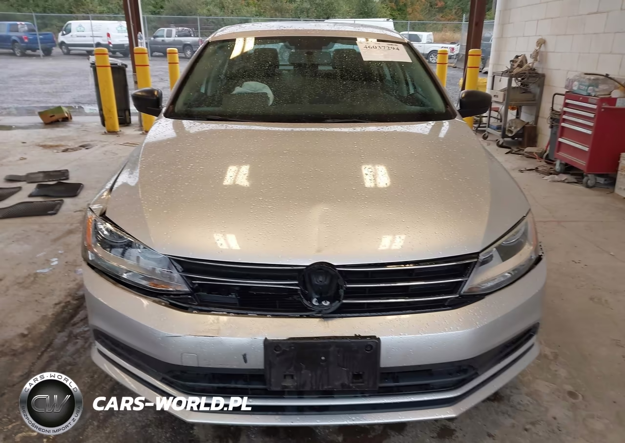 2015 Volkswagen Jetta 2.0L S VIN:3VW2K7AJ3FM260611 - 12