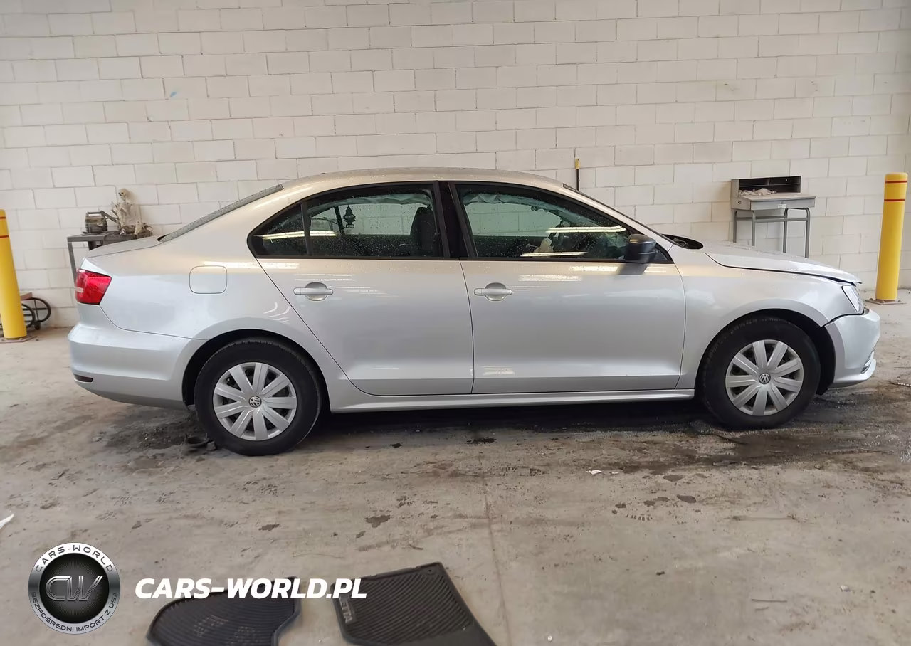 2015 Volkswagen Jetta 2.0L S VIN:3VW2K7AJ3FM260611 - 13