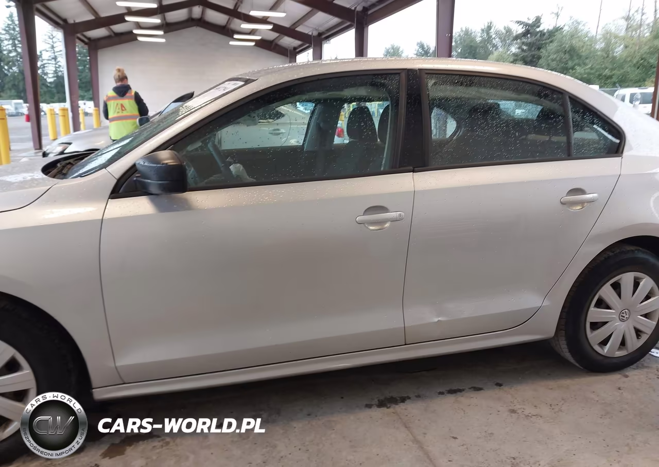 2015 Volkswagen Jetta 2.0L S VIN:3VW2K7AJ3FM260611 - 14
