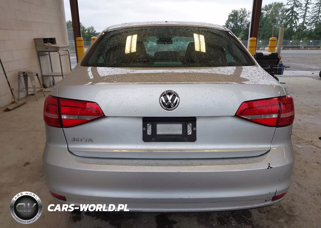 2015 Volkswagen Jetta 2.0L S VIN:3VW2K7AJ3FM260611 - 16