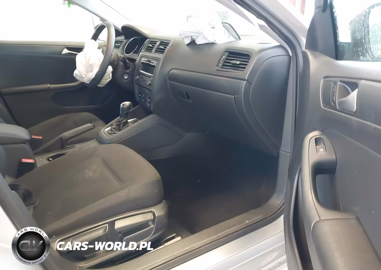 2015 Volkswagen Jetta 2.0L S VIN:3VW2K7AJ3FM260611 - 5