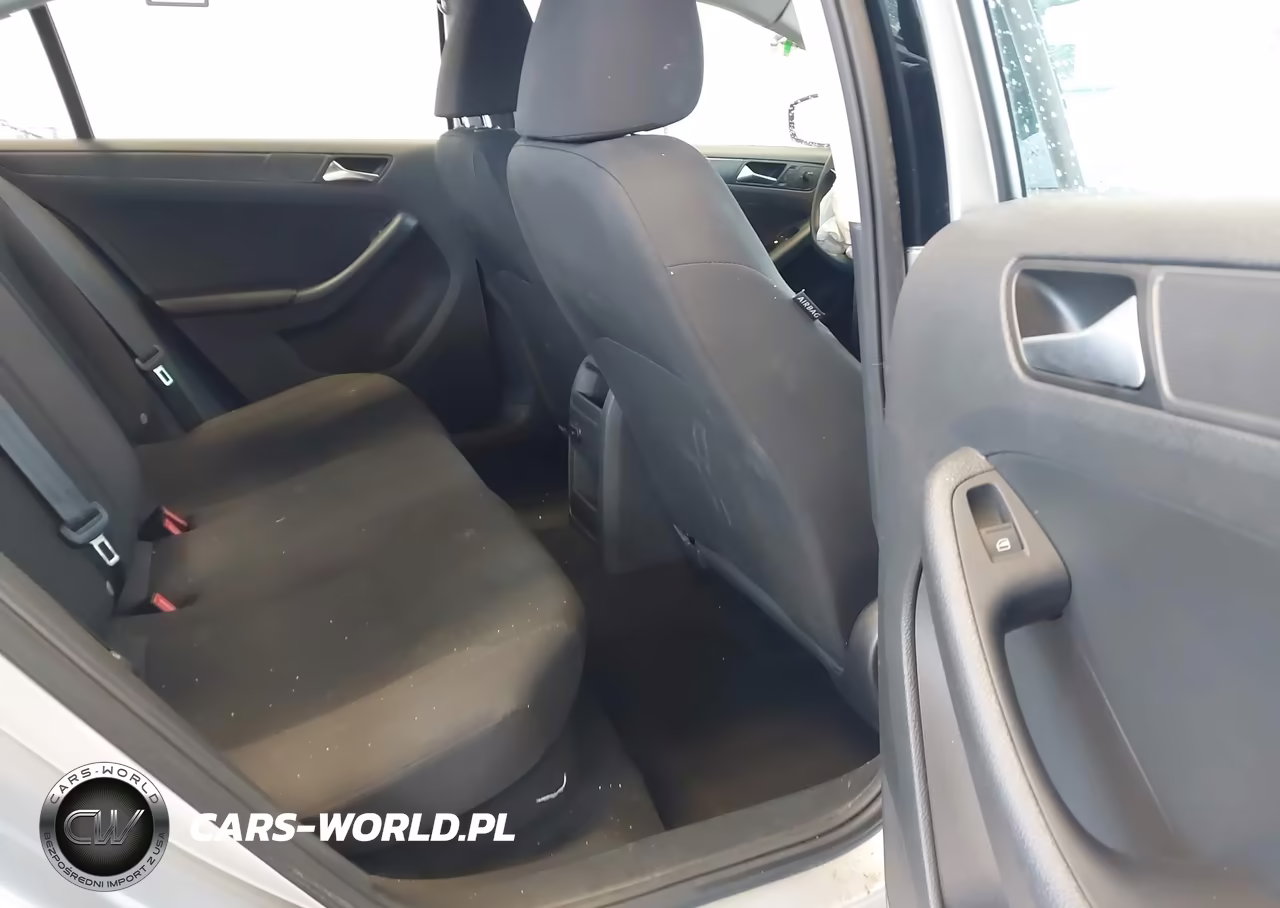 2015 Volkswagen Jetta 2.0L S VIN:3VW2K7AJ3FM260611 - 8