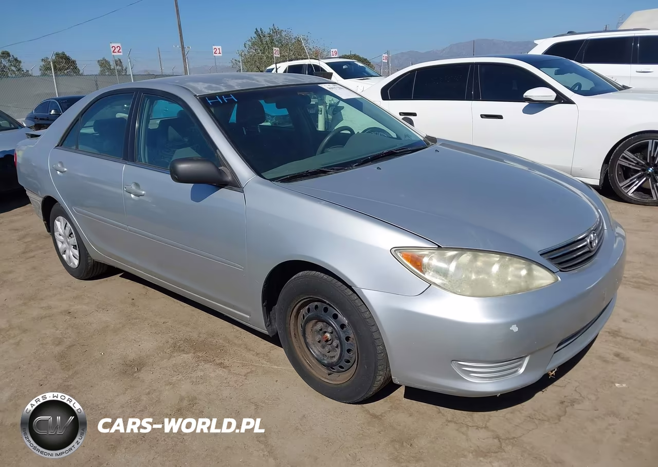 2006 Toyota Camry Le-Xle-Se