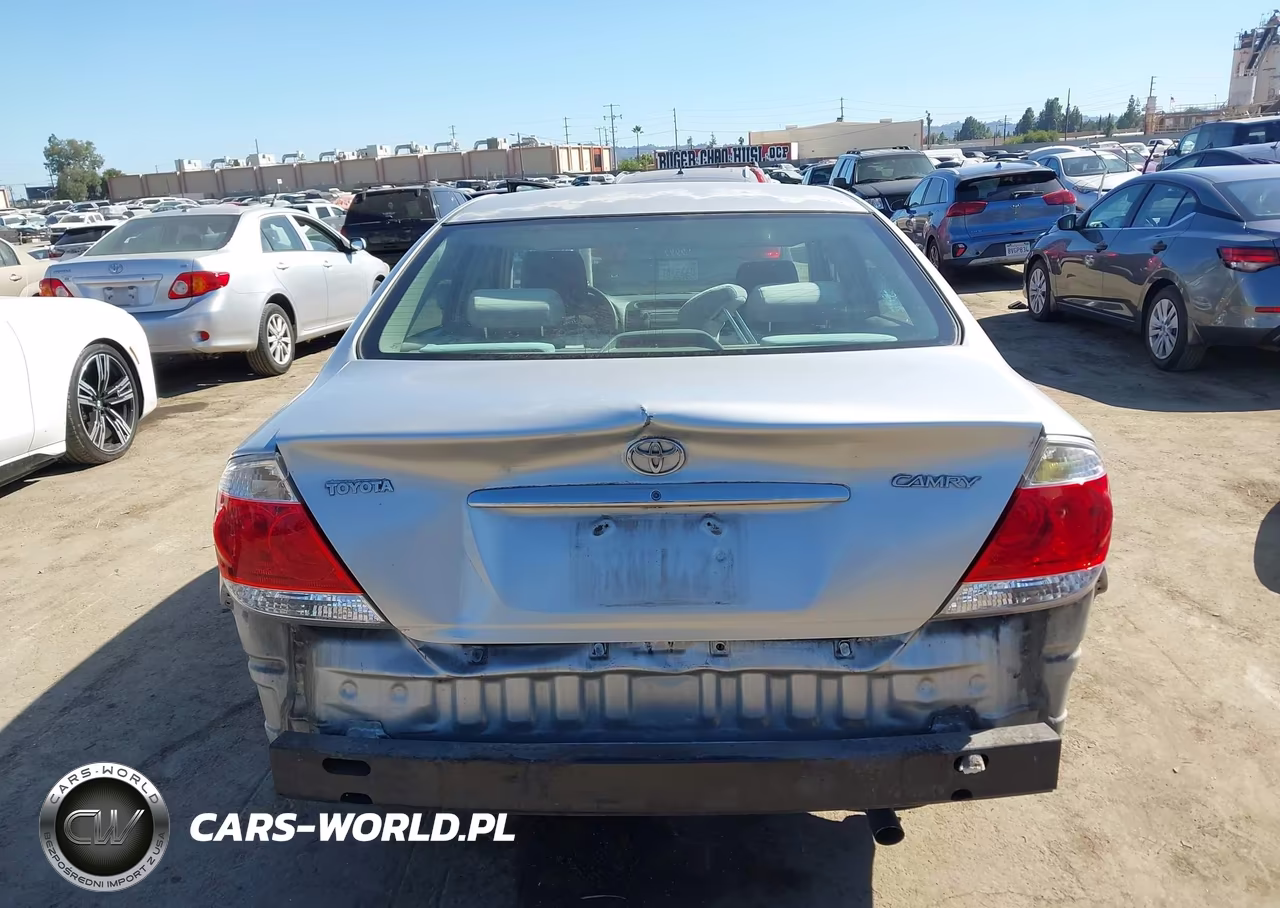 2006 Toyota Camry Le-Xle-Se VIN:4T1BE32K46U109228 - 16