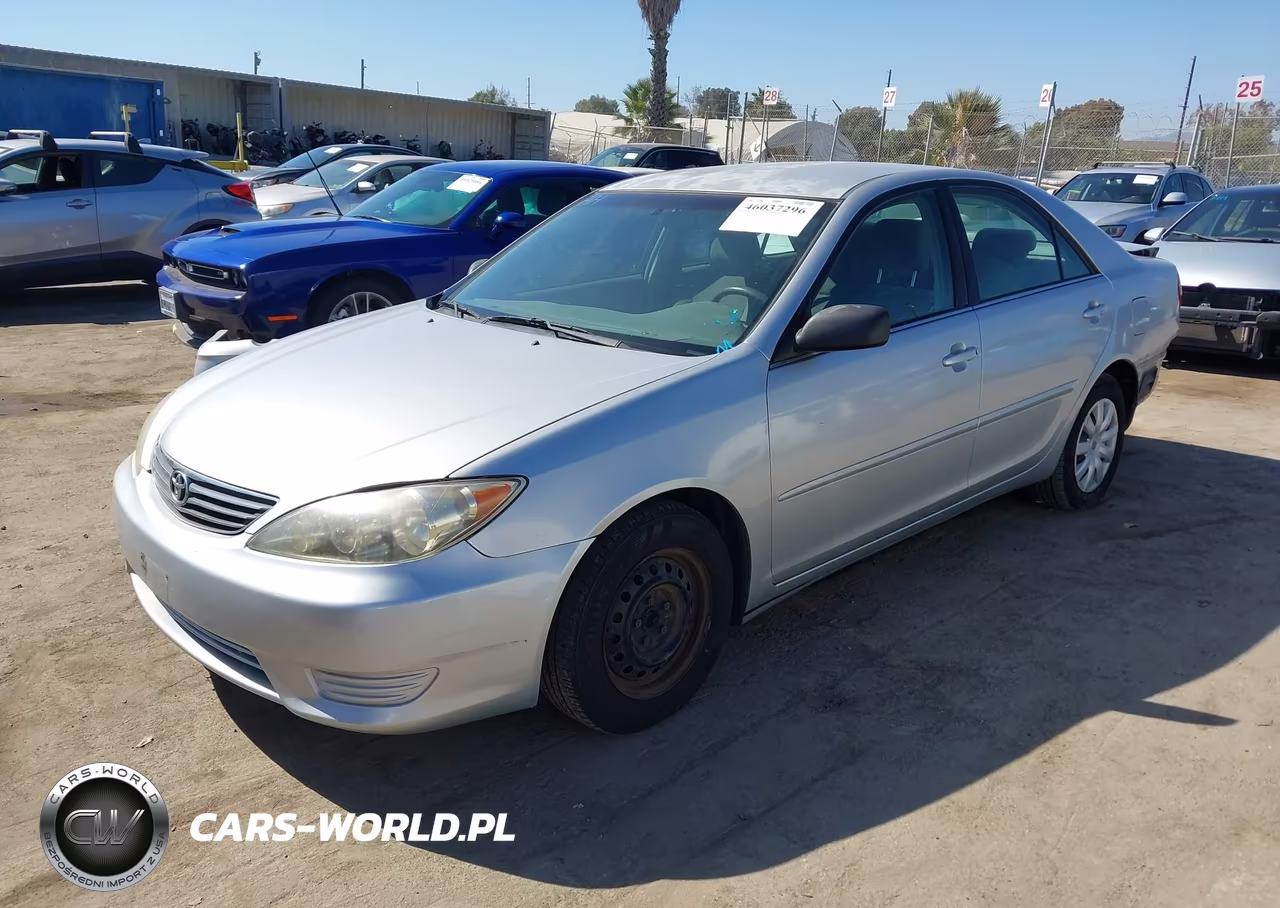 2006 Toyota Camry Le-Xle-Se VIN:4T1BE32K46U109228 - 2