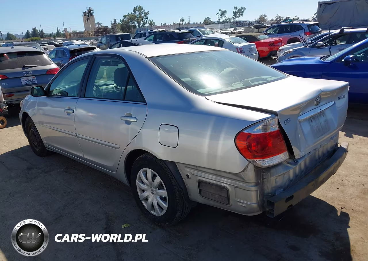 2006 Toyota Camry Le-Xle-Se VIN:4T1BE32K46U109228 - 3