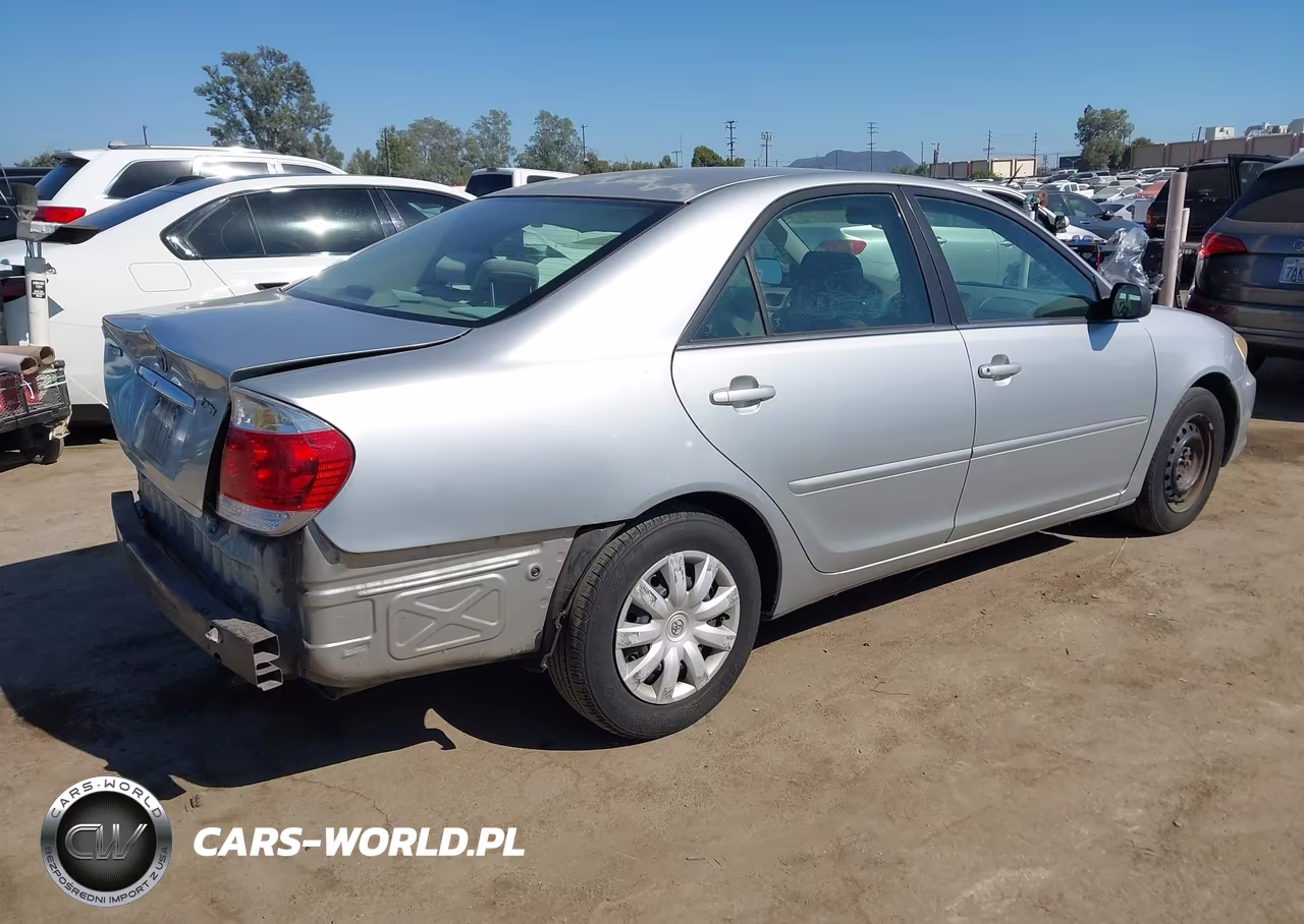 2006 Toyota Camry Le-Xle-Se VIN:4T1BE32K46U109228 - 4