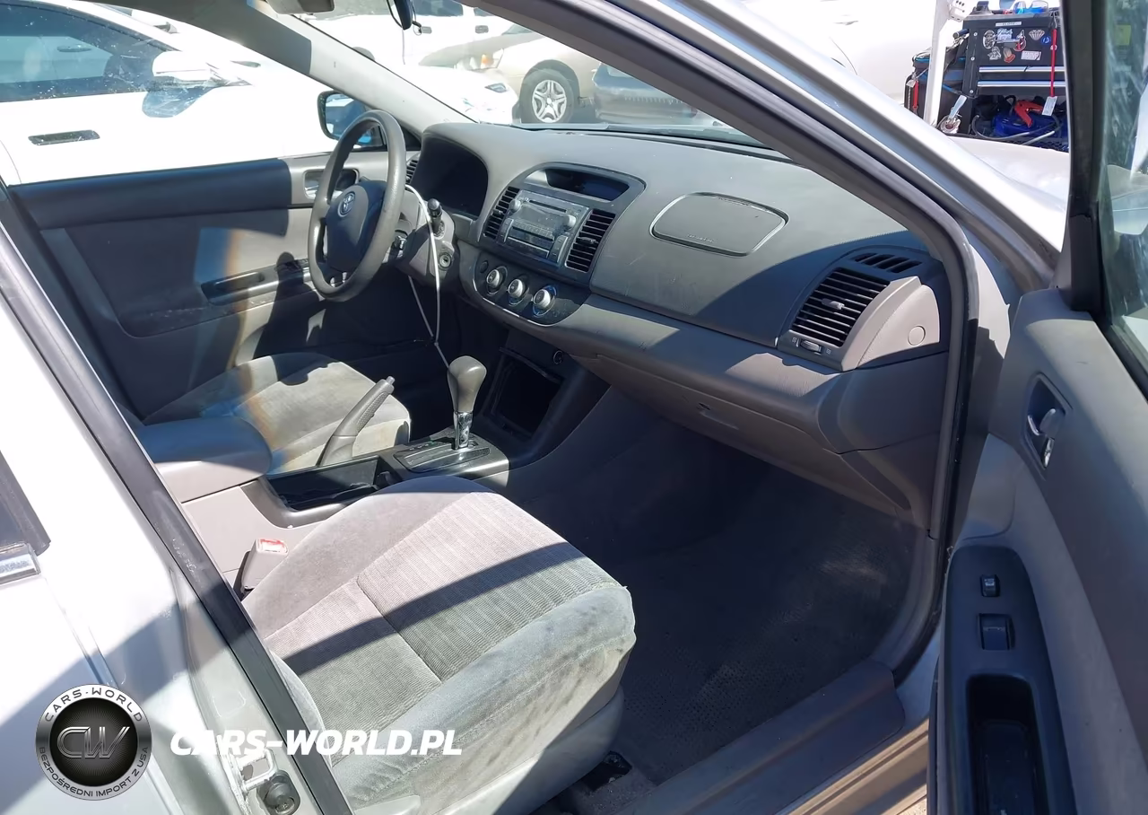 2006 Toyota Camry Le-Xle-Se VIN:4T1BE32K46U109228 - 5