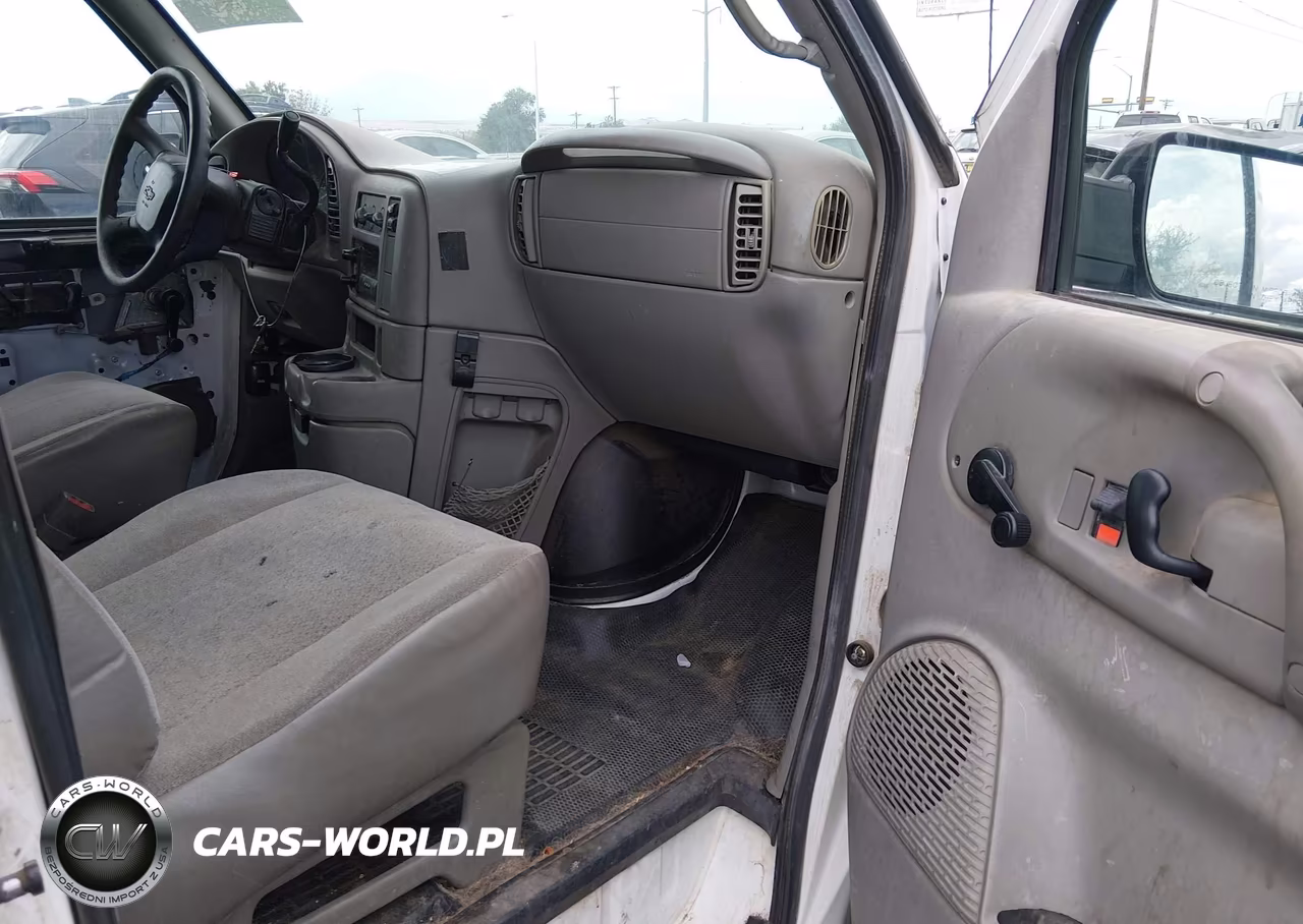 2004 Chevrolet Astro VIN:1GCDM19X44B121278 - 5