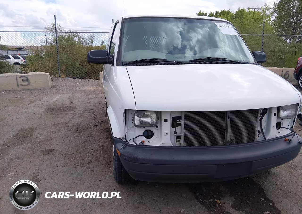 2004 Chevrolet Astro VIN:1GCDM19X44B121278 - 6