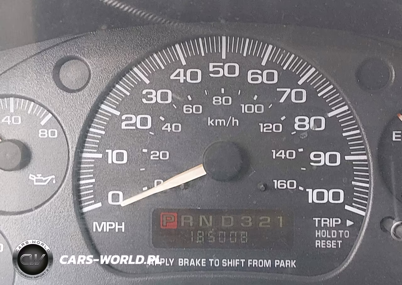 2004 Chevrolet Astro VIN:1GCDM19X44B121278 - 7