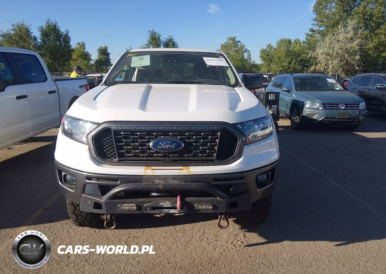 2020 Ford Ranger Xlt VIN:1FTER4FH8LLA57856 - 13