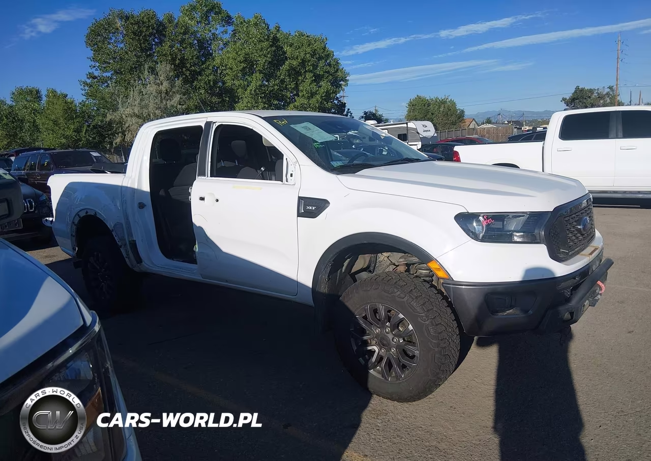 2020 Ford Ranger Xlt VIN:1FTER4FH8LLA57856 - 14