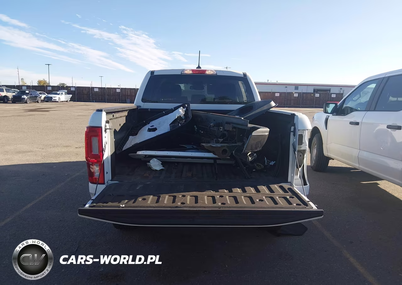 2020 Ford Ranger Xlt VIN:1FTER4FH8LLA57856 - 17
