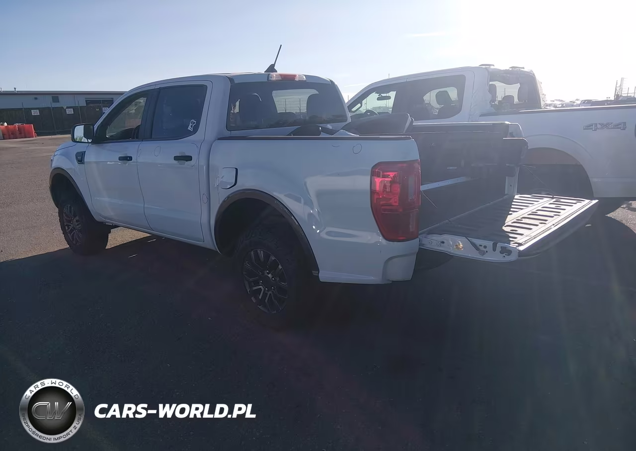 2020 Ford Ranger Xlt VIN:1FTER4FH8LLA57856 - 3