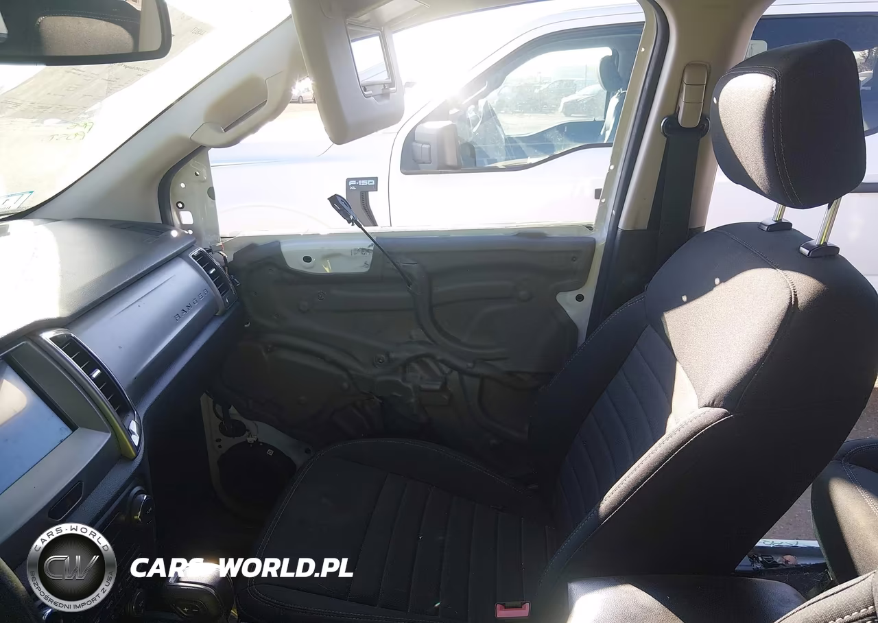 2020 Ford Ranger Xlt VIN:1FTER4FH8LLA57856 - 5