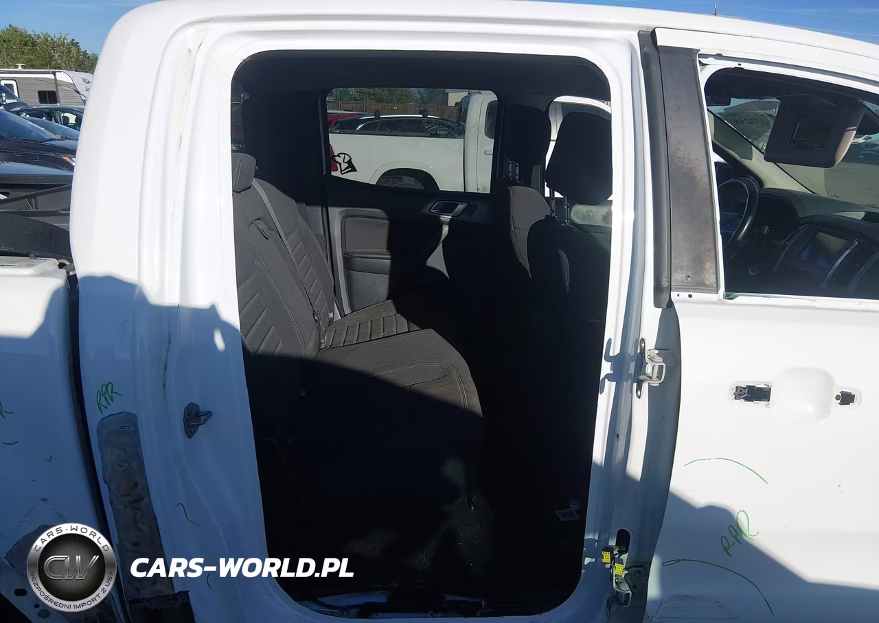 2020 Ford Ranger Xlt VIN:1FTER4FH8LLA57856 - 8